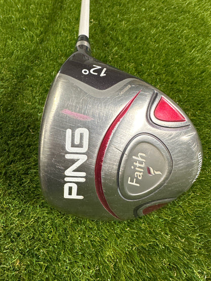 Ping Faith 12 Driver
