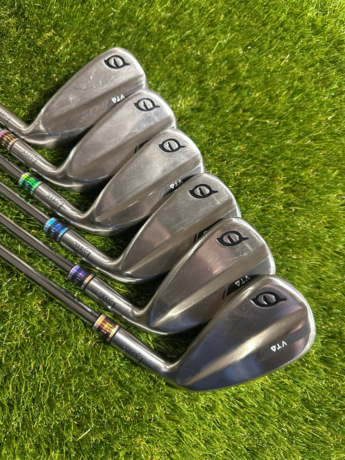 Lynx VT 5-PW Irons
