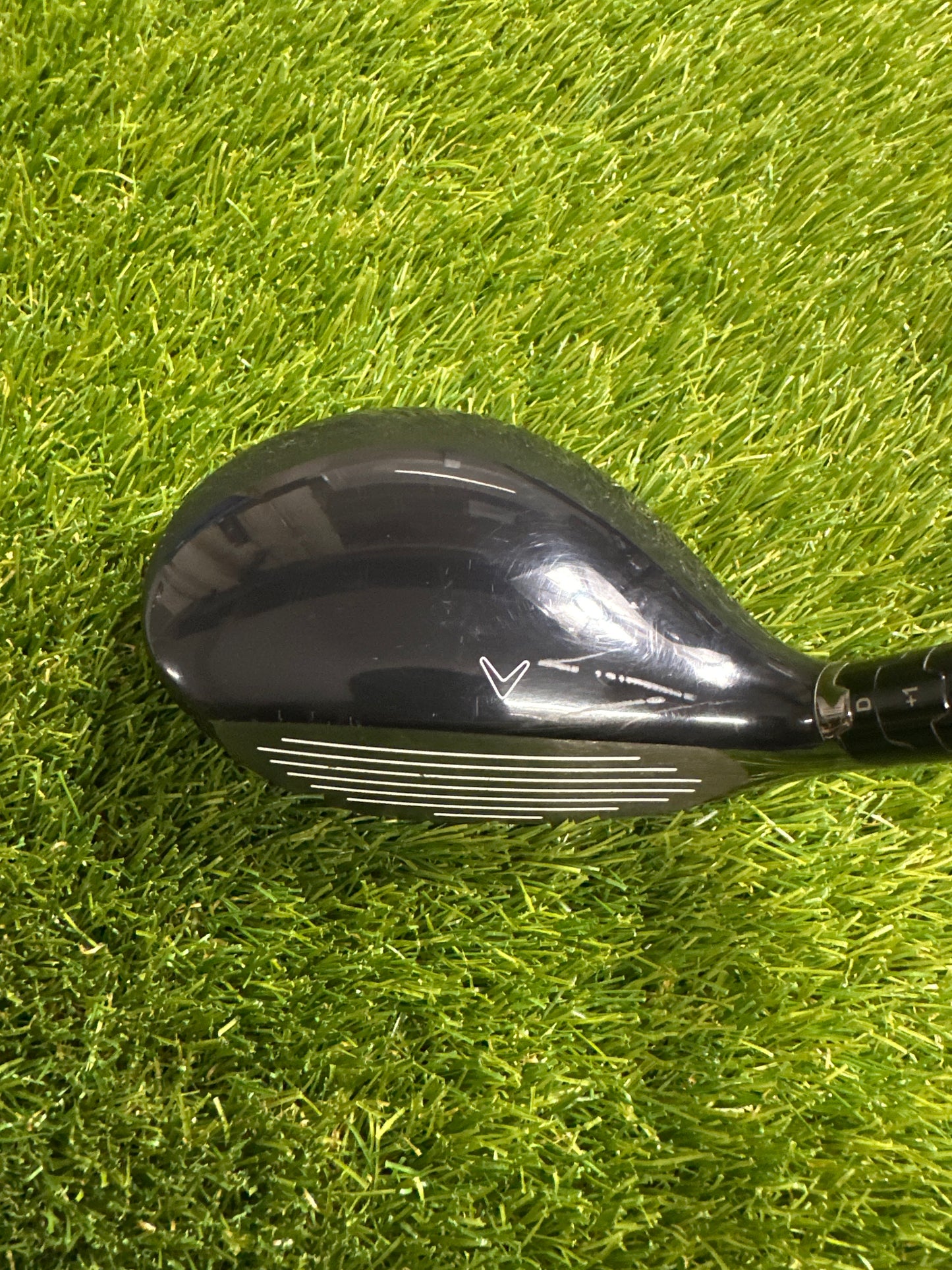 Callaway Paradym X 3/18 HYB