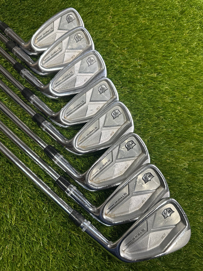 Wilson Staff Model CB 3-PW Irons