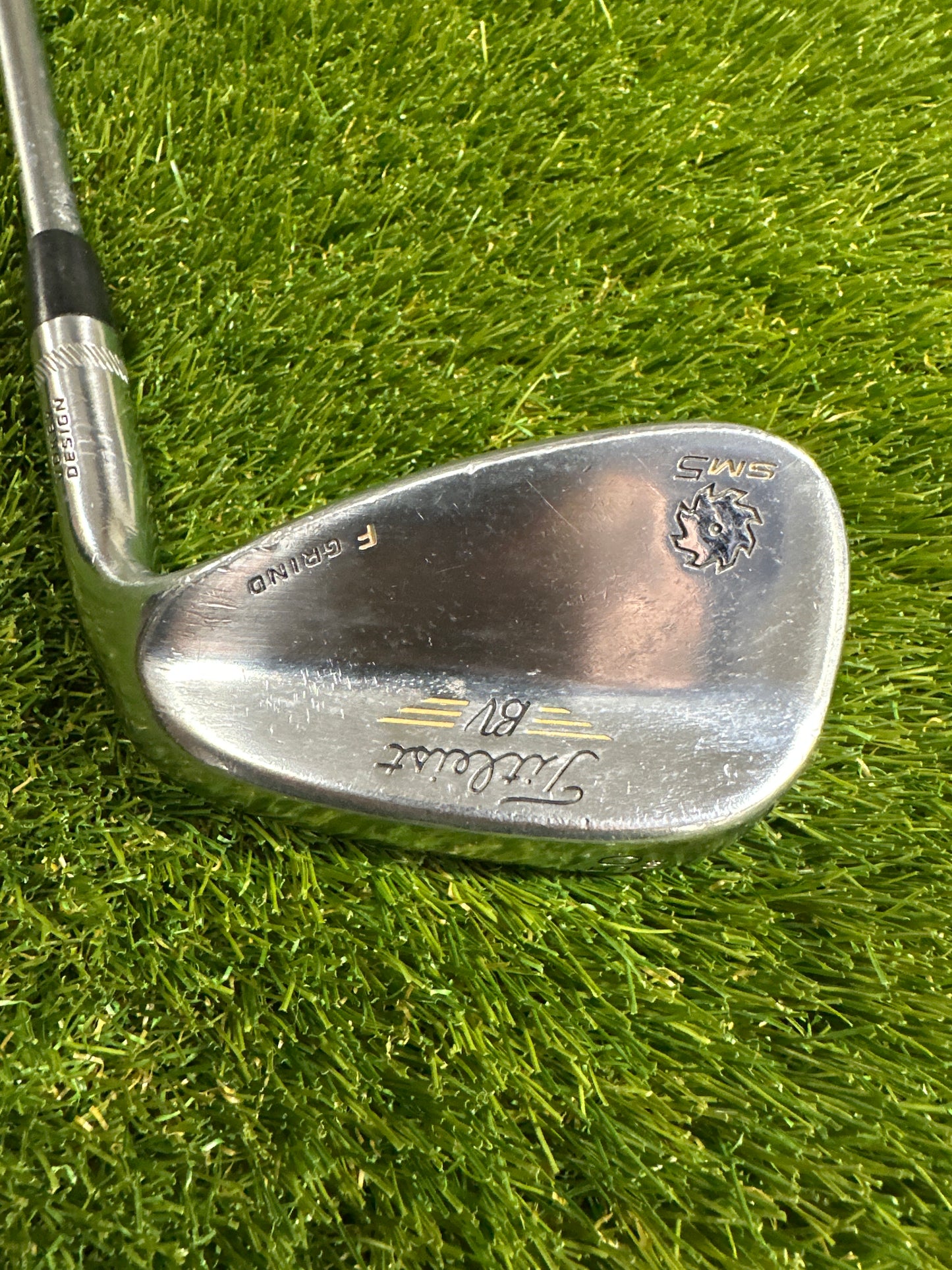 Titleist SM5 F Grind 50/08 Wedge