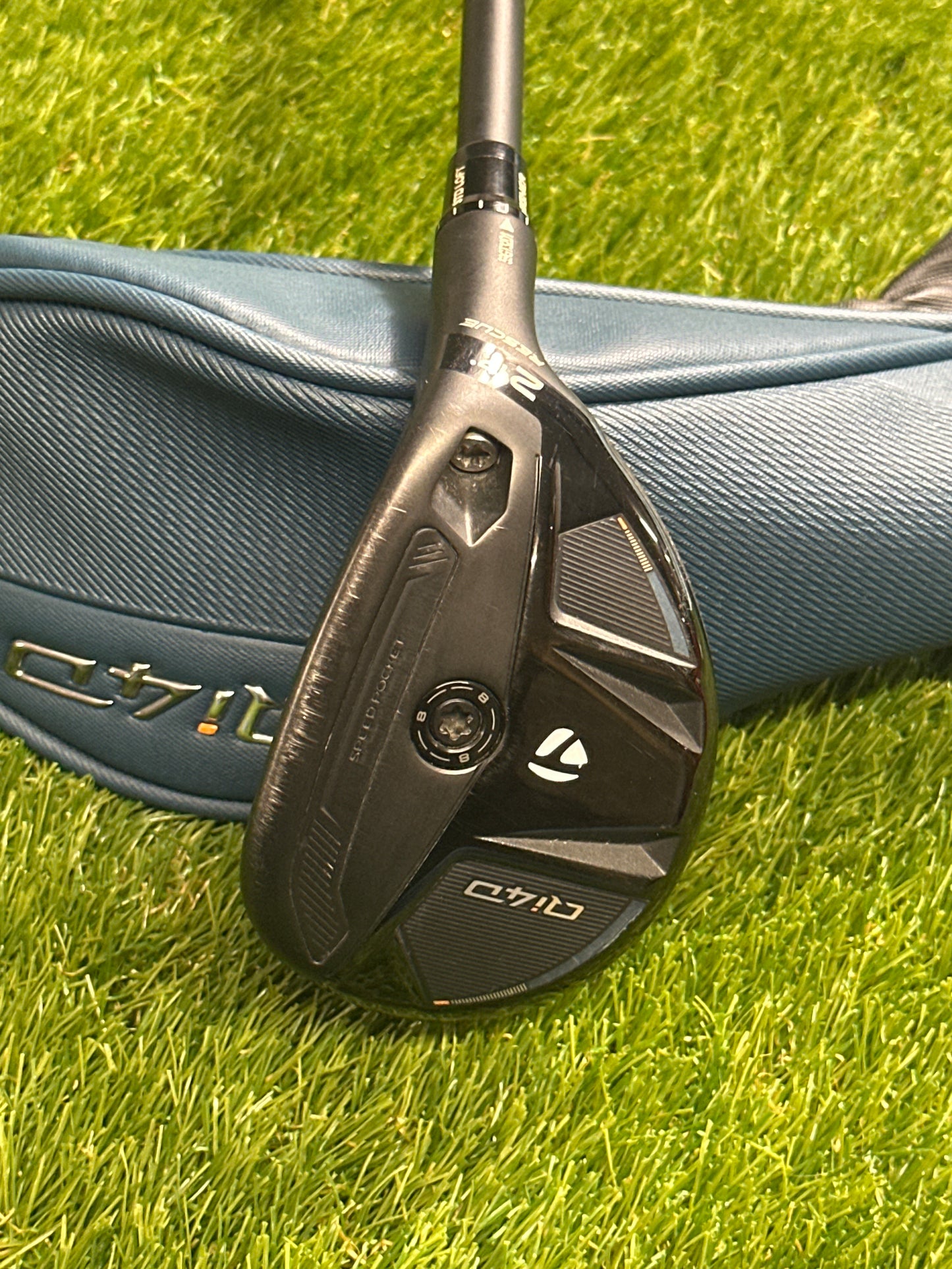 TaylorMade Qi4D 2/17 HYB