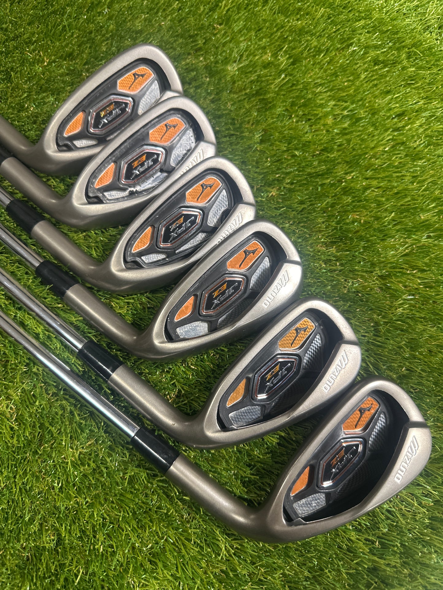 Mizuno JPX EZ 5-PW Irons