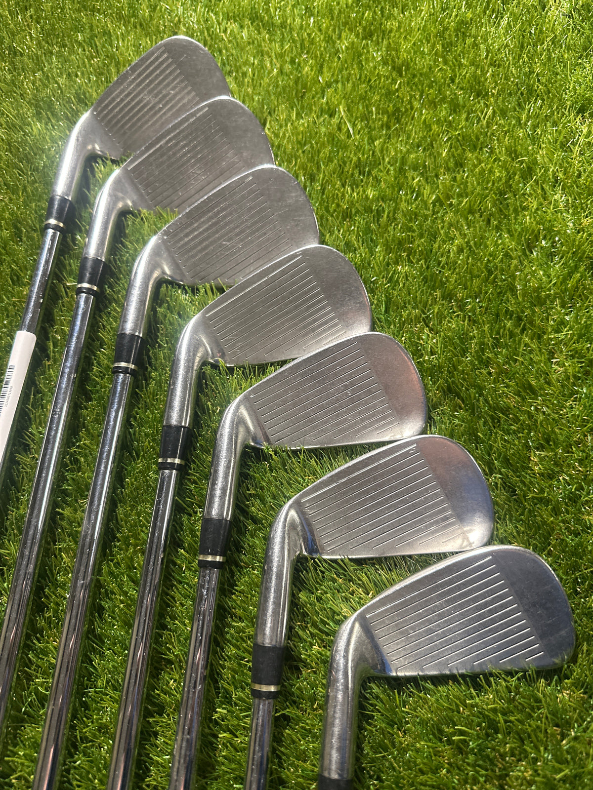 Nike CCI 4-PW Irons