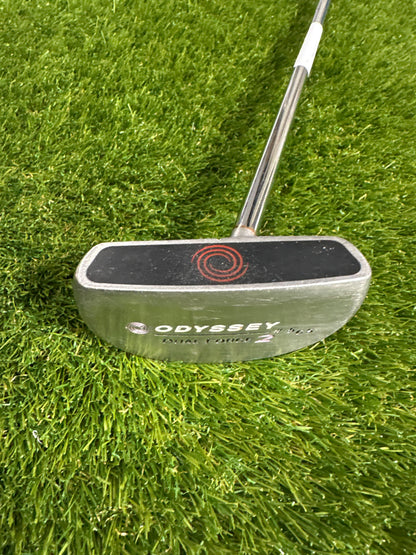 Odyssey Dual Force 2 31" Putter