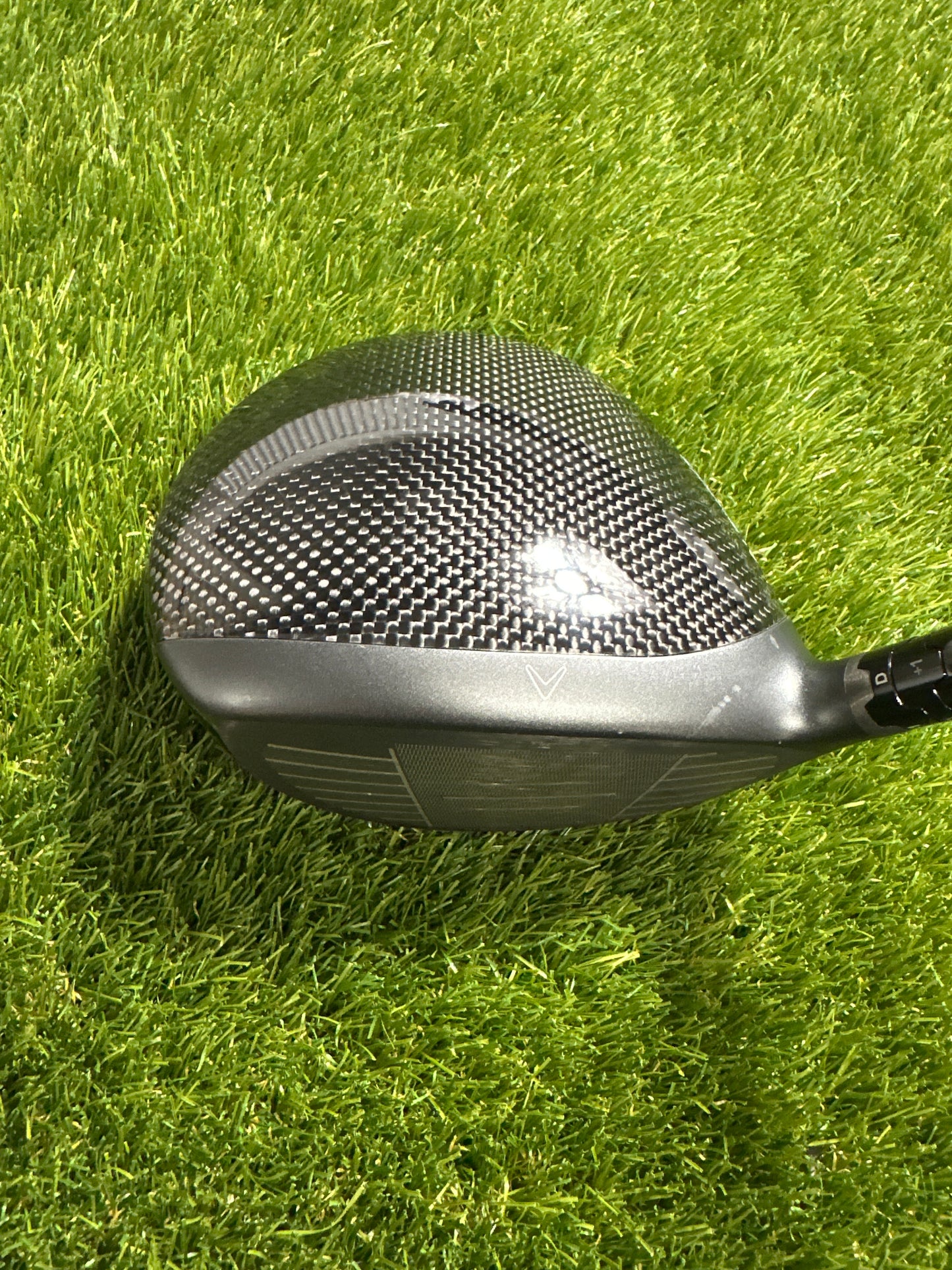 Callaway Paradym Ai Smoke Max D 9 Driver