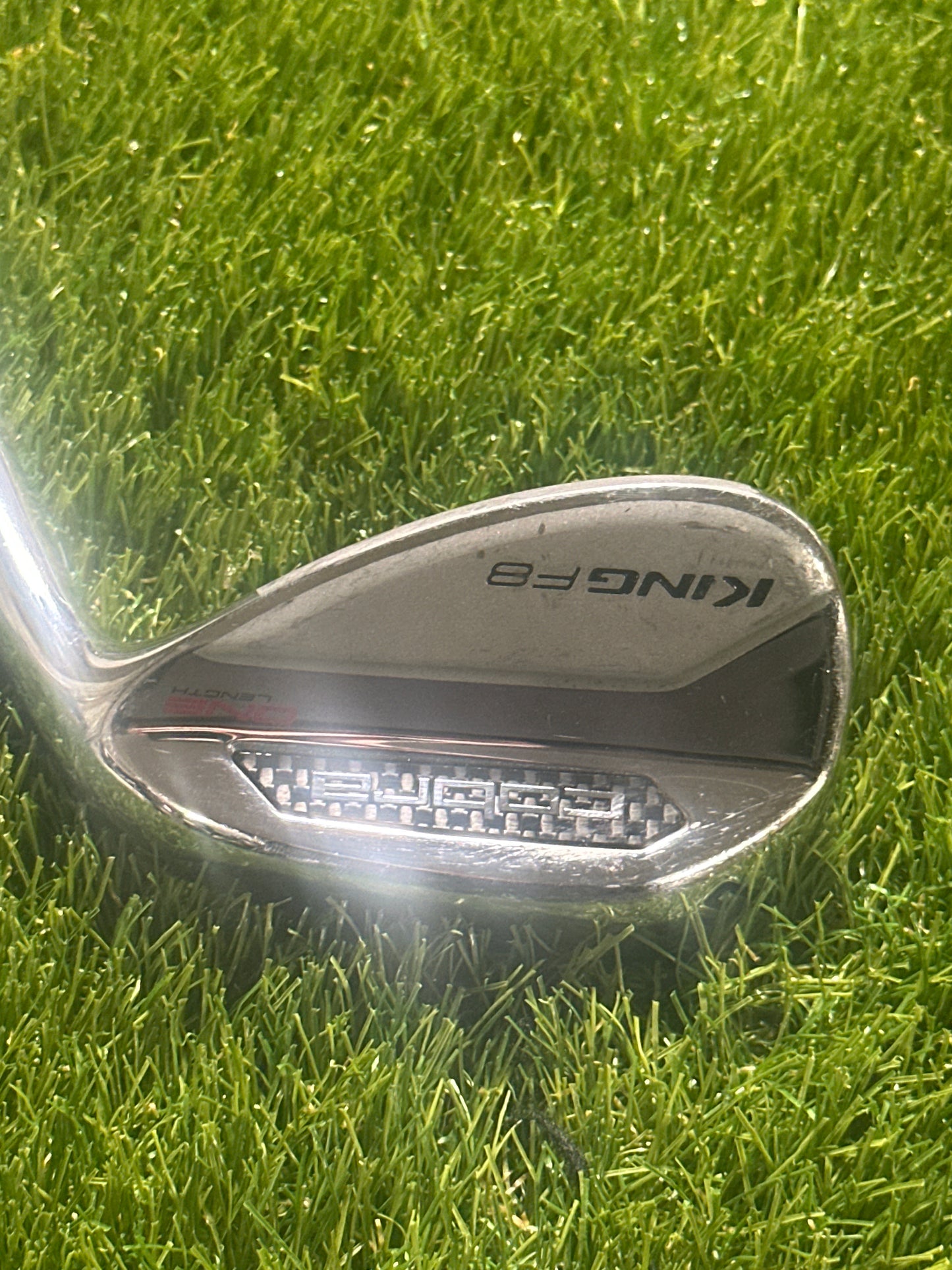 Cobra King F8 One Length GW