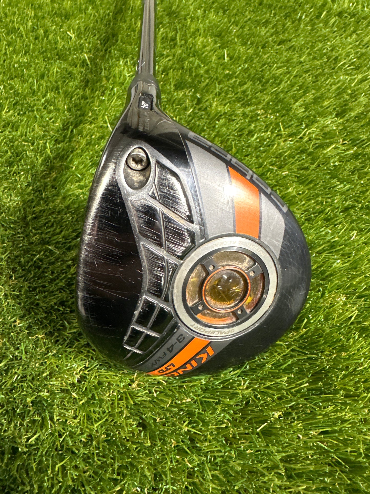 Cobra King LTD 3/16 FWY