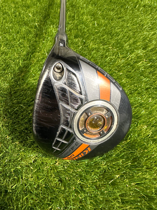 Cobra King LTD 3/16 FWY