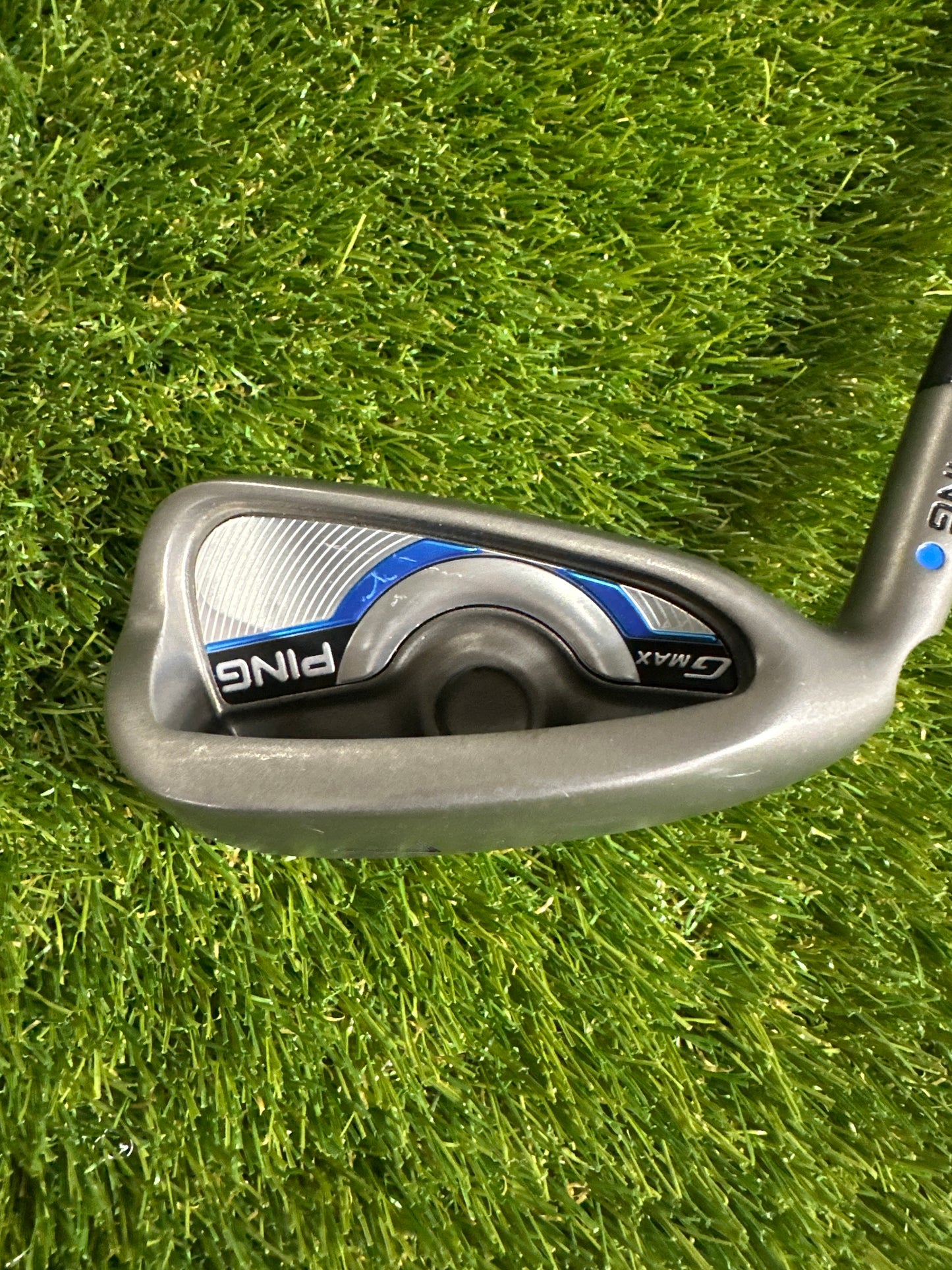 Ping G Max 7 Iron