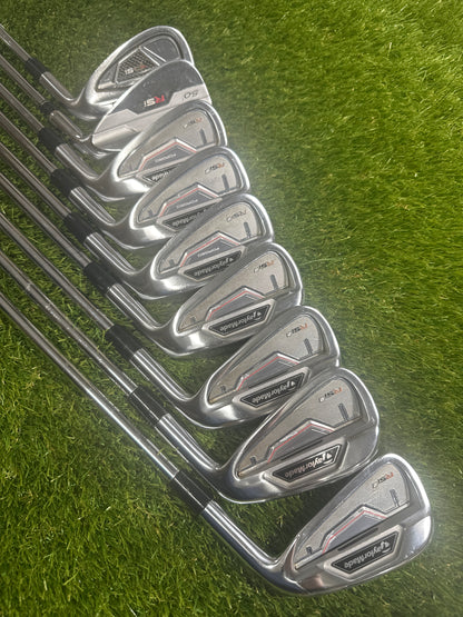 TaylorMade RSi/PSi 4-SW Irons