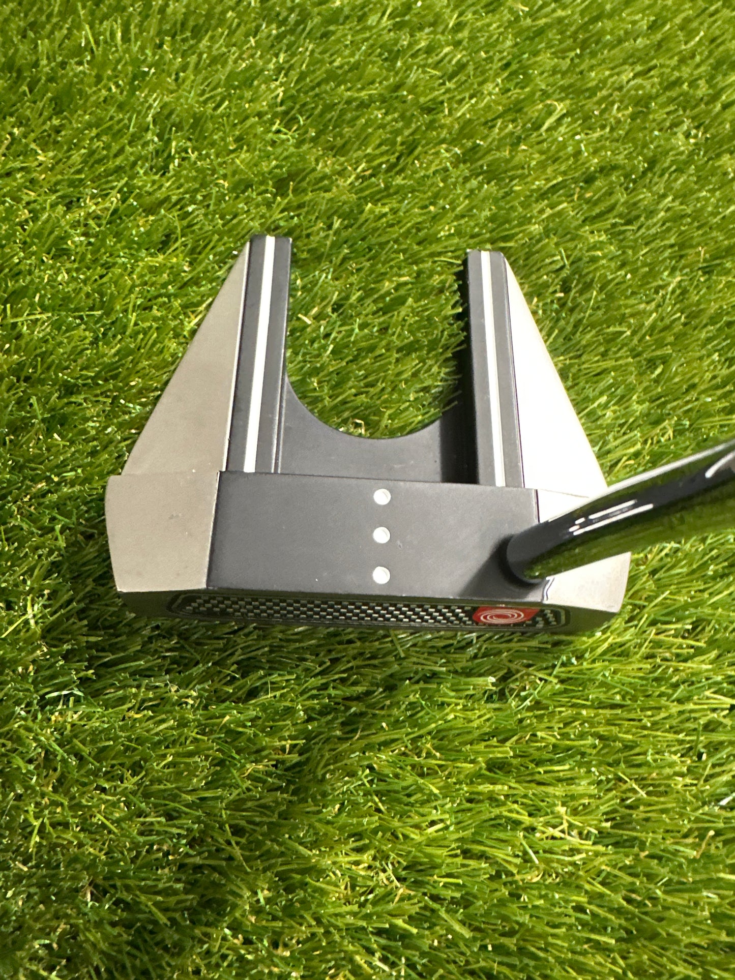 Odyssey Microhinge 7 34" Putter