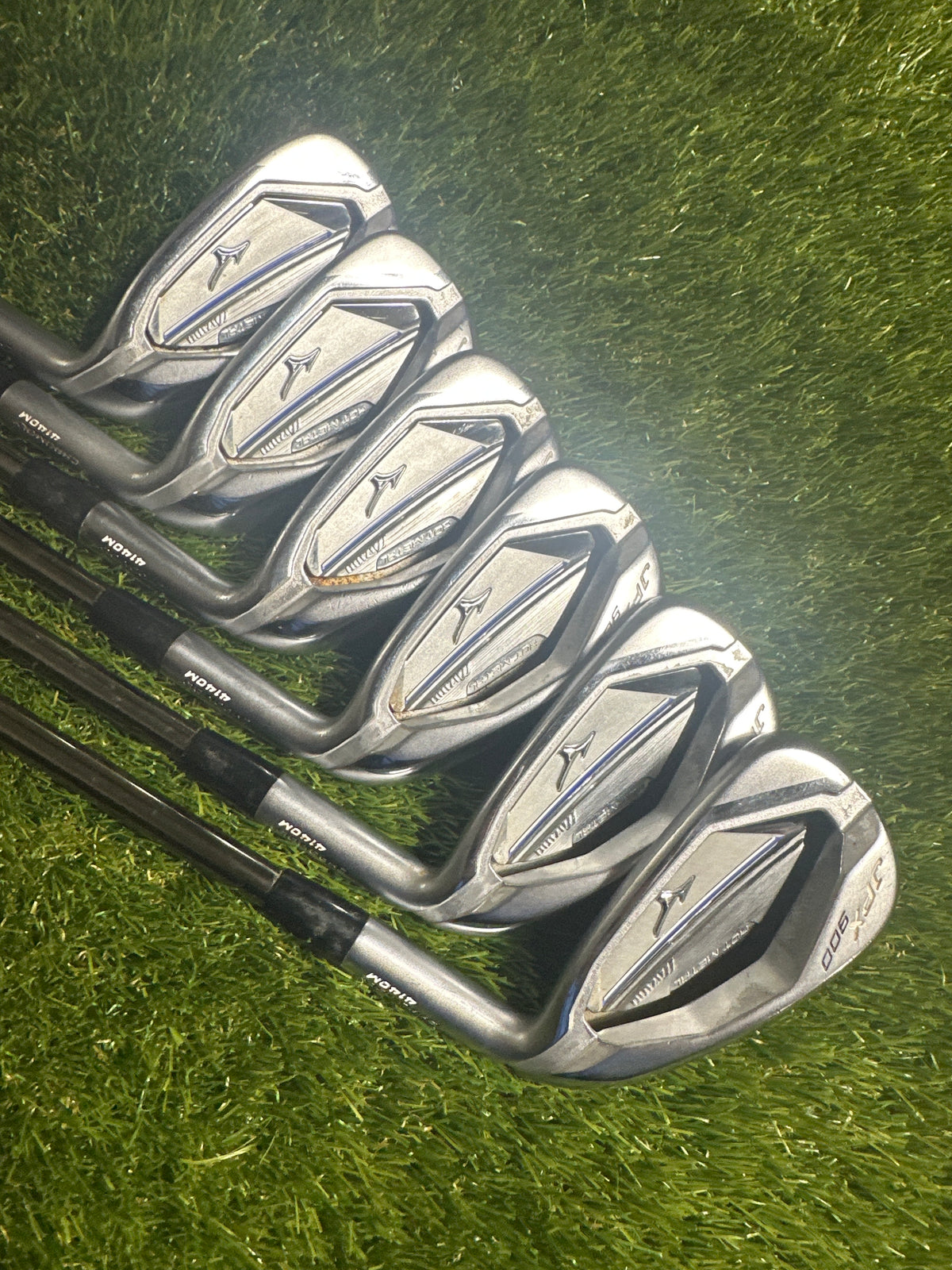 Mizuno JPX 900 Hot Metal 5-PW Irons
