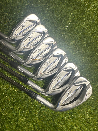 Mizuno JPX 900 Hot Metal 5-PW Irons