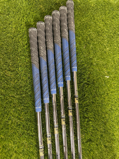 Mizuno MX25 Hemi Cog 5-PW Irons