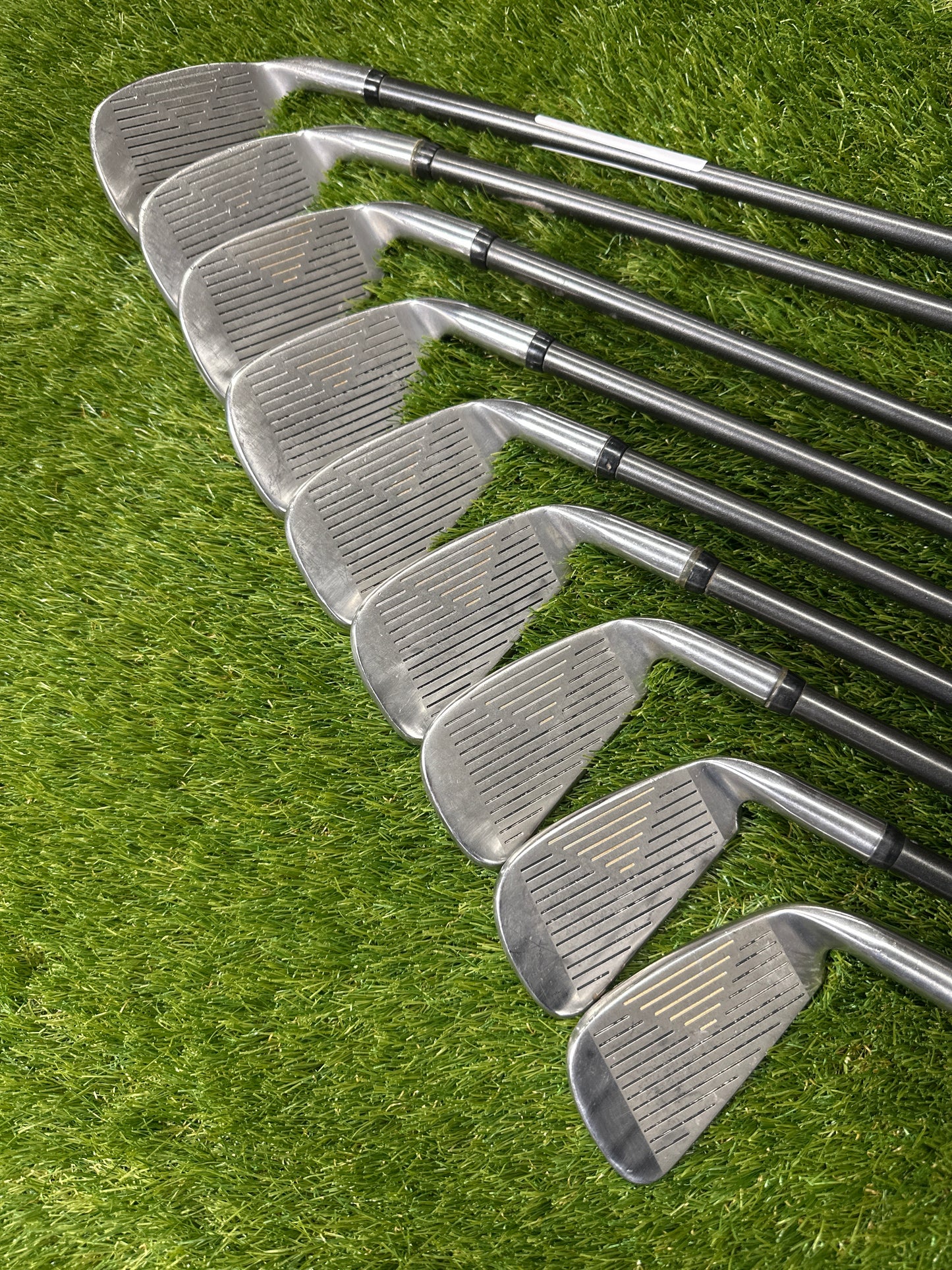 Lynx Black Cat 3-SW Irons