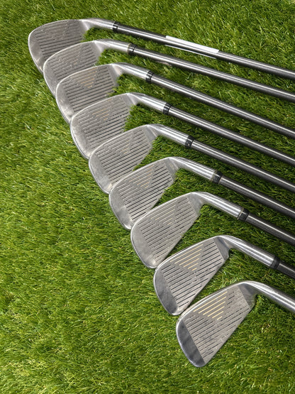 Lynx Black Cat 3-SW Irons