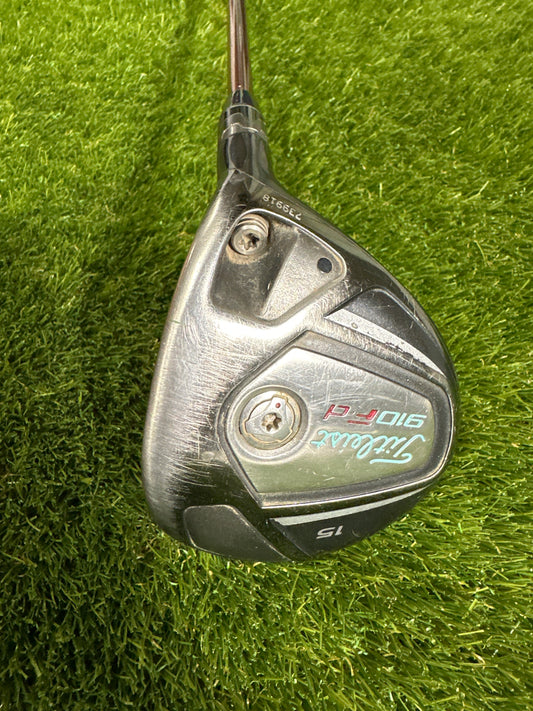 Titleist 910FD 15 FWY