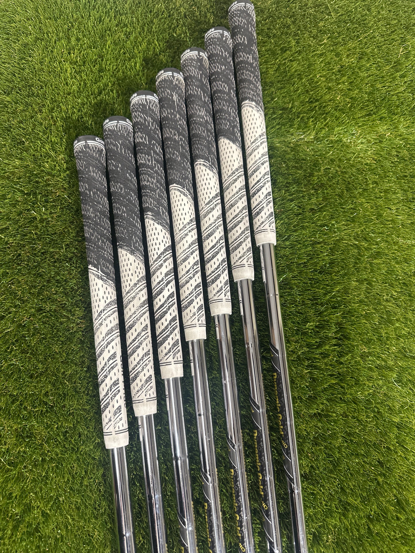 TaylorMade P7CB 4-PW Irons