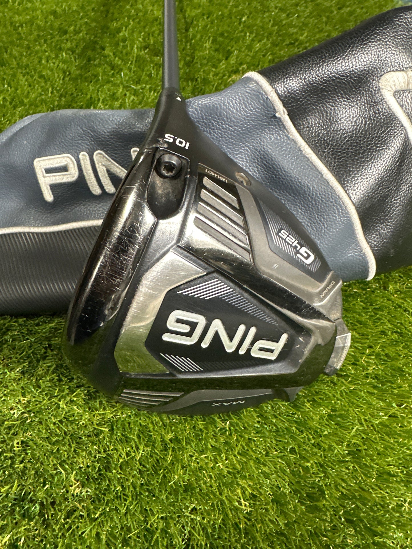Ping G425 Max 10.5 Driver
