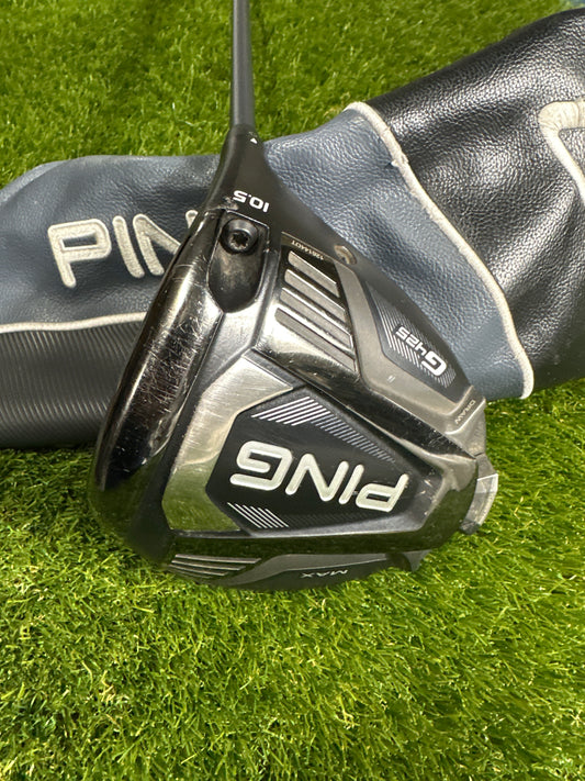 Ping G425 Max 10.5 Driver