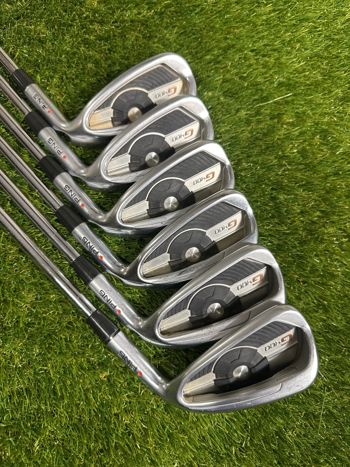 Ping G400 6-UW Irons