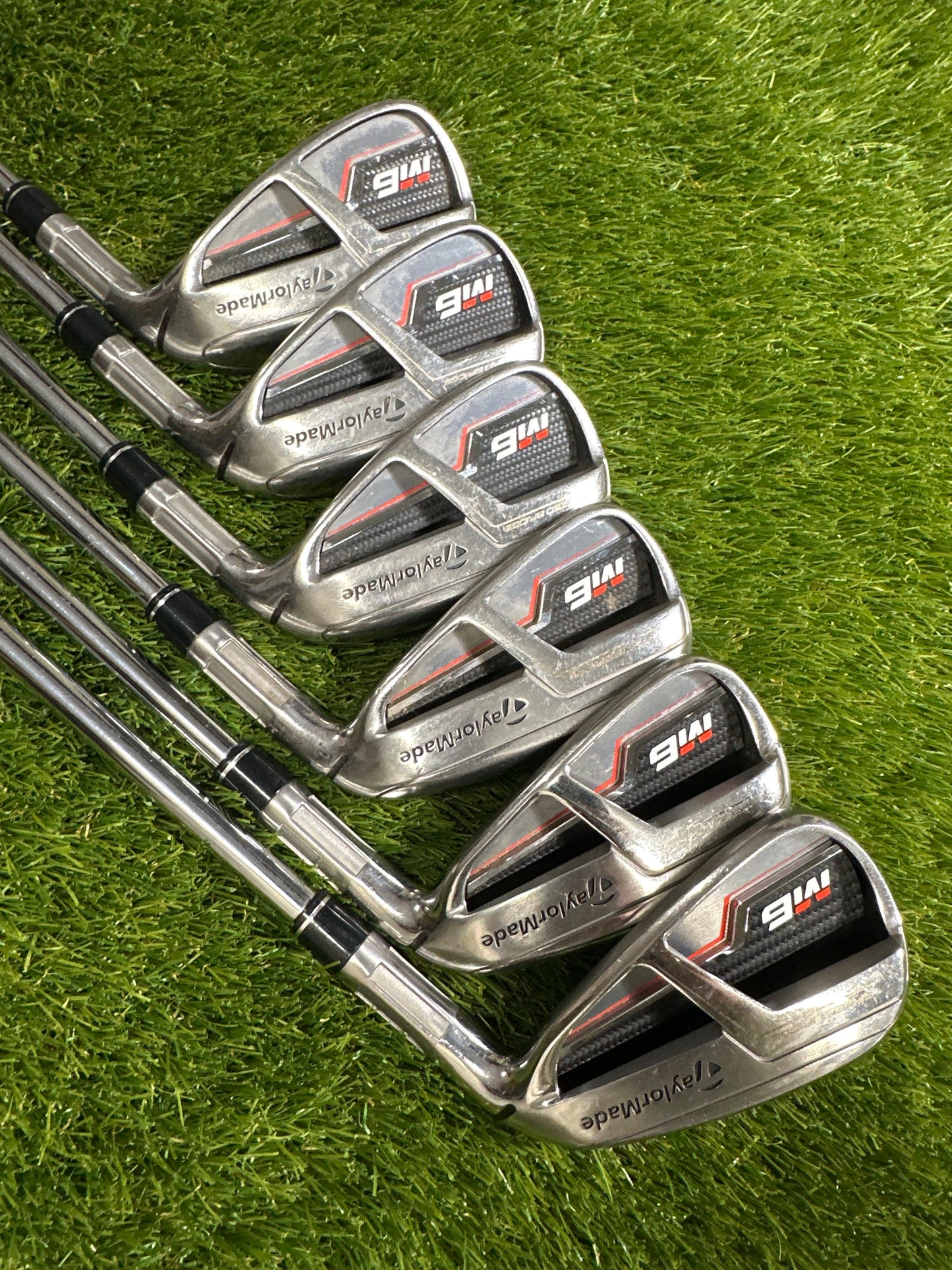 TaylorMade M6 5-PW Irons