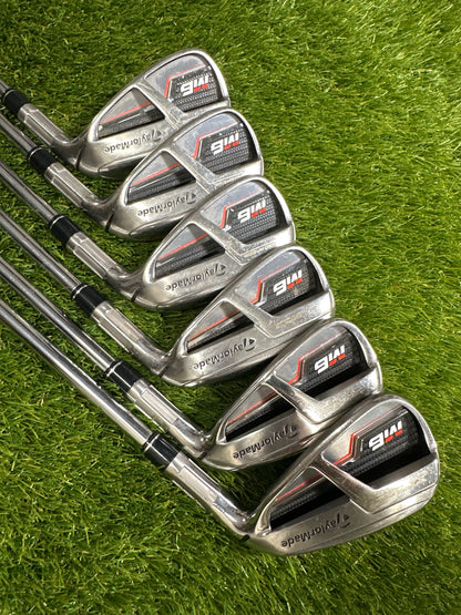 TaylorMade M6 5-PW Irons