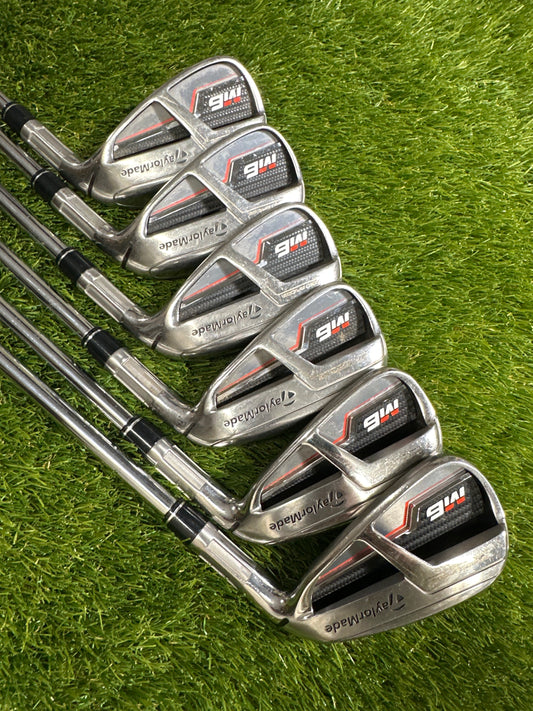 TaylorMade M6 5-PW Irons