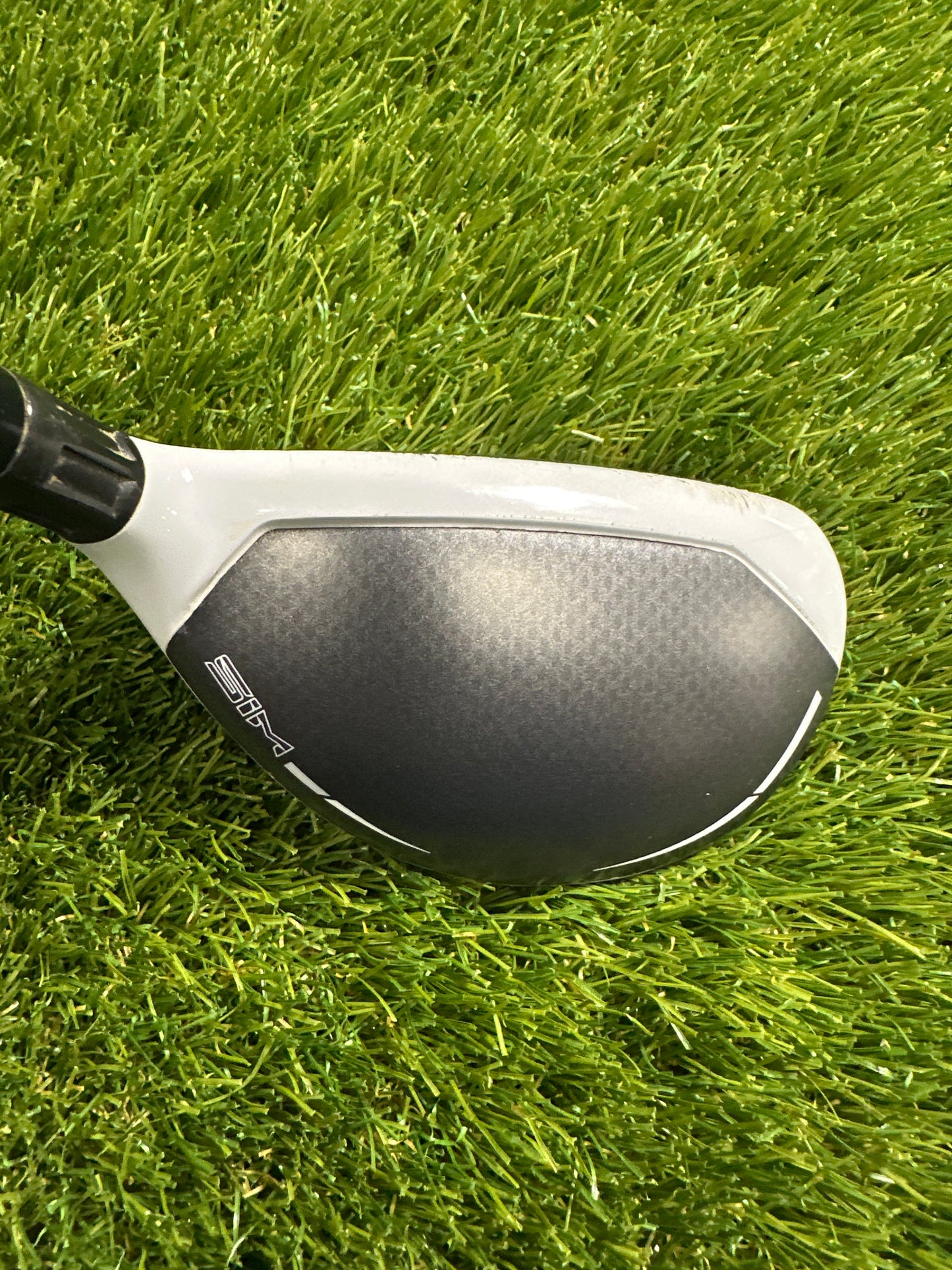 TaylorMade Sim Max 4/22 HYB