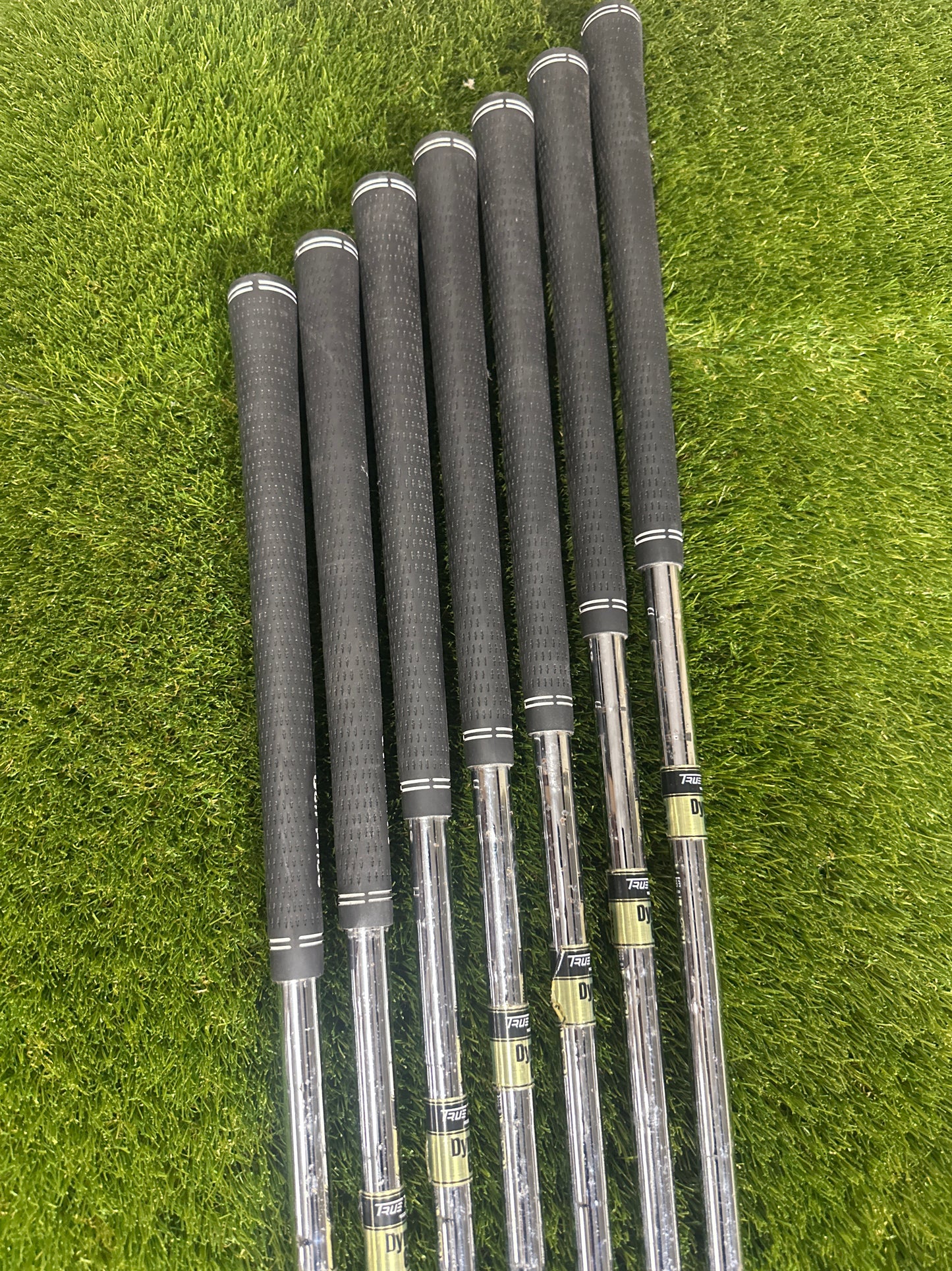 Mizuno MP4 4-PW Irons