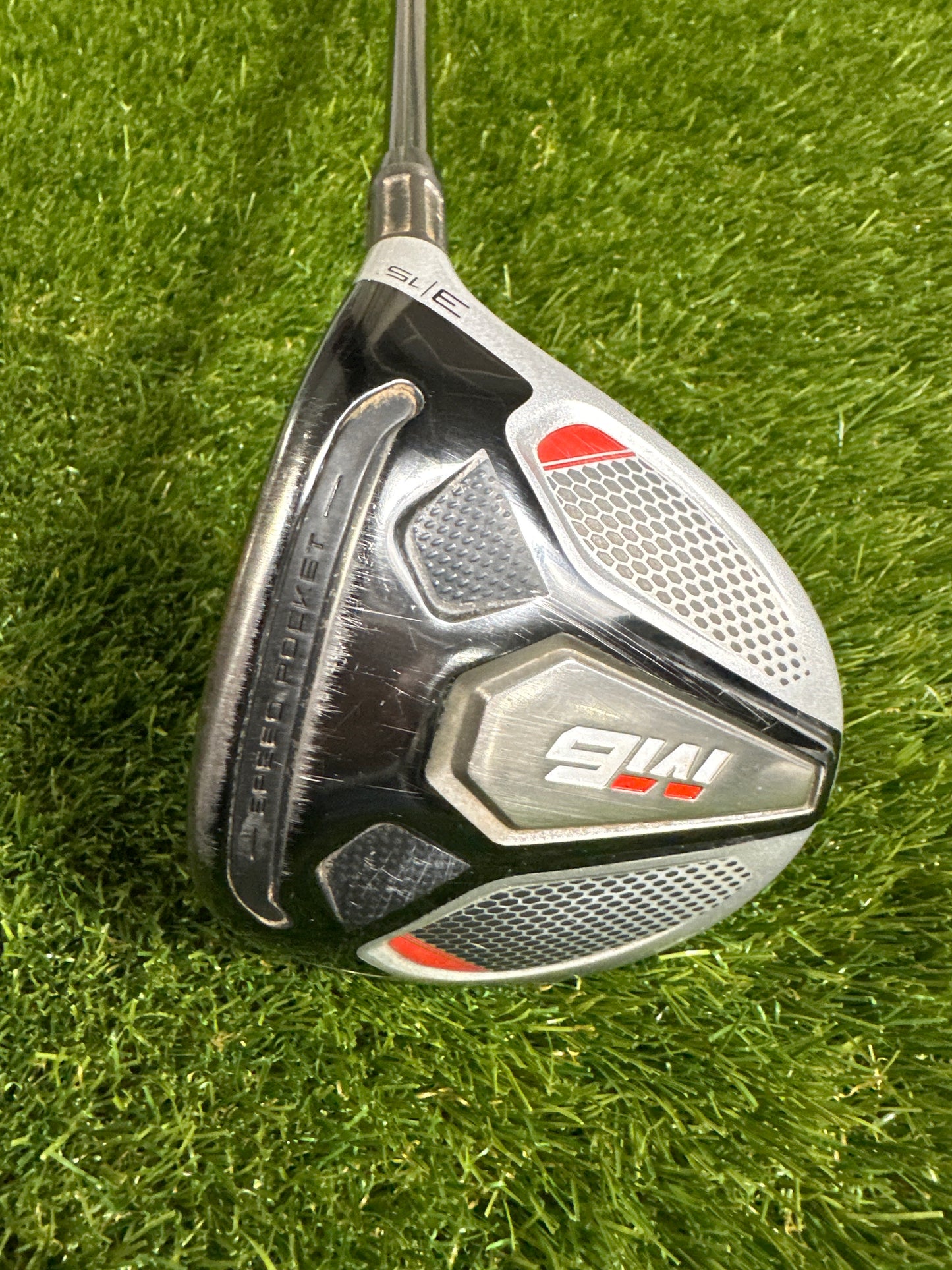 TaylorMade M6 3/15 FWY