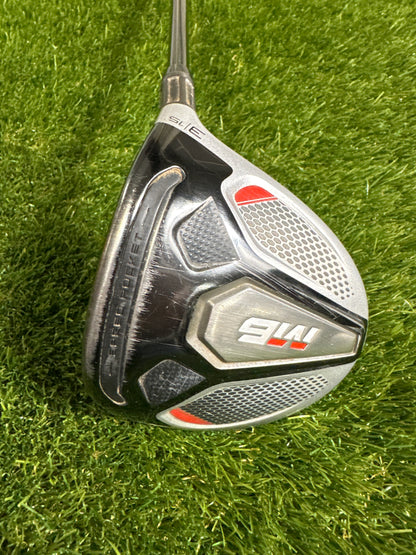 TaylorMade M6 3/15 FWY