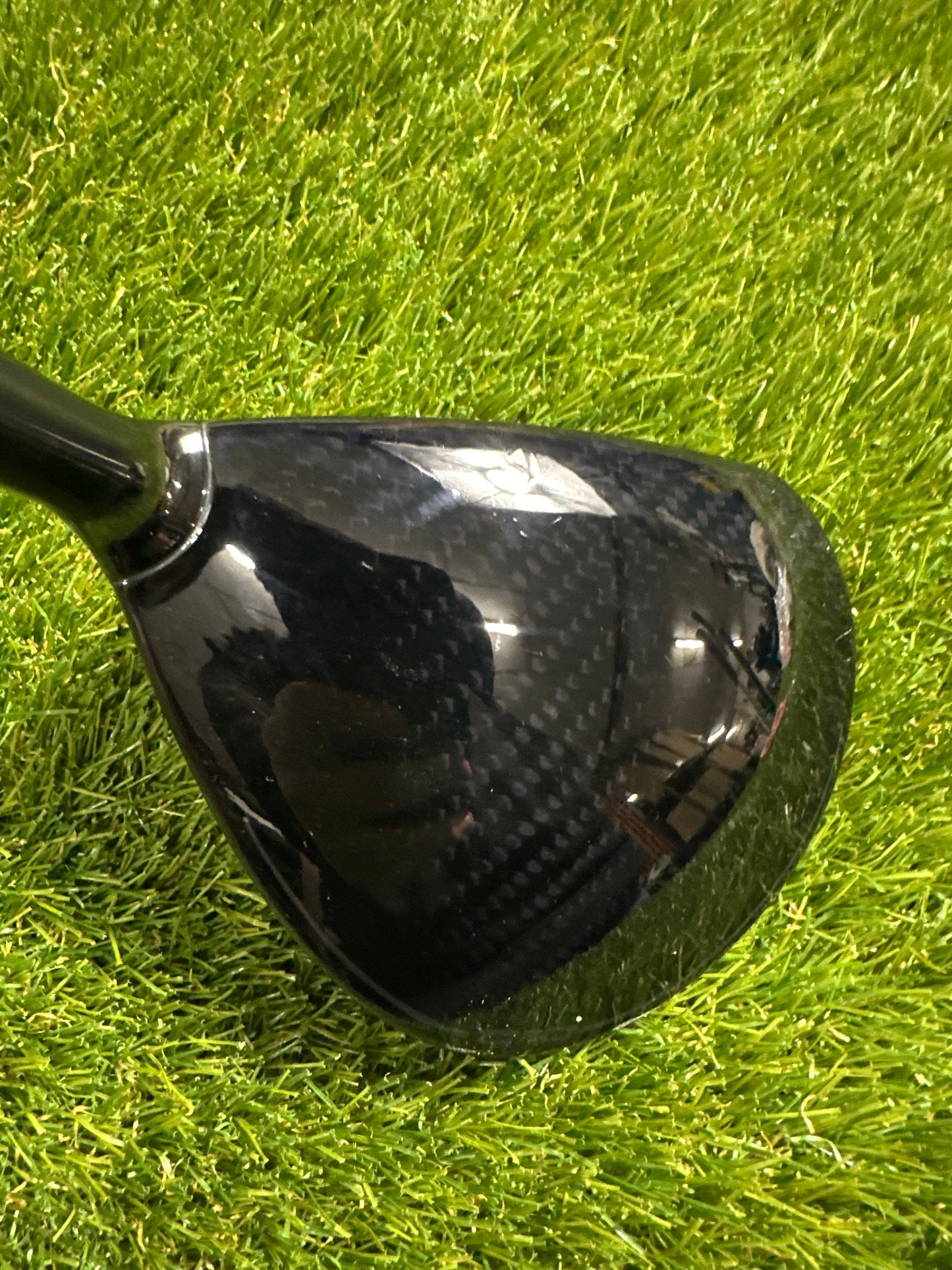 TaylorMade Qi10 Tour Issue R3/13.5 FWY