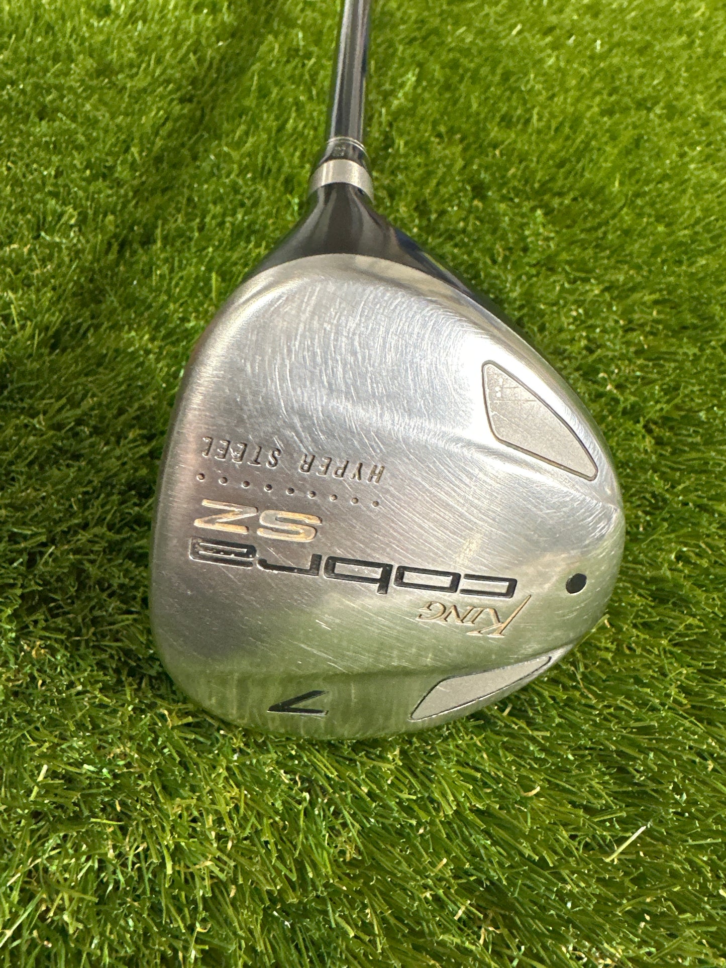 King Cobra SZ Hyper Steel 7 FWY