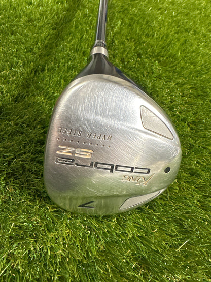King Cobra SZ Hyper Steel 7 FWY