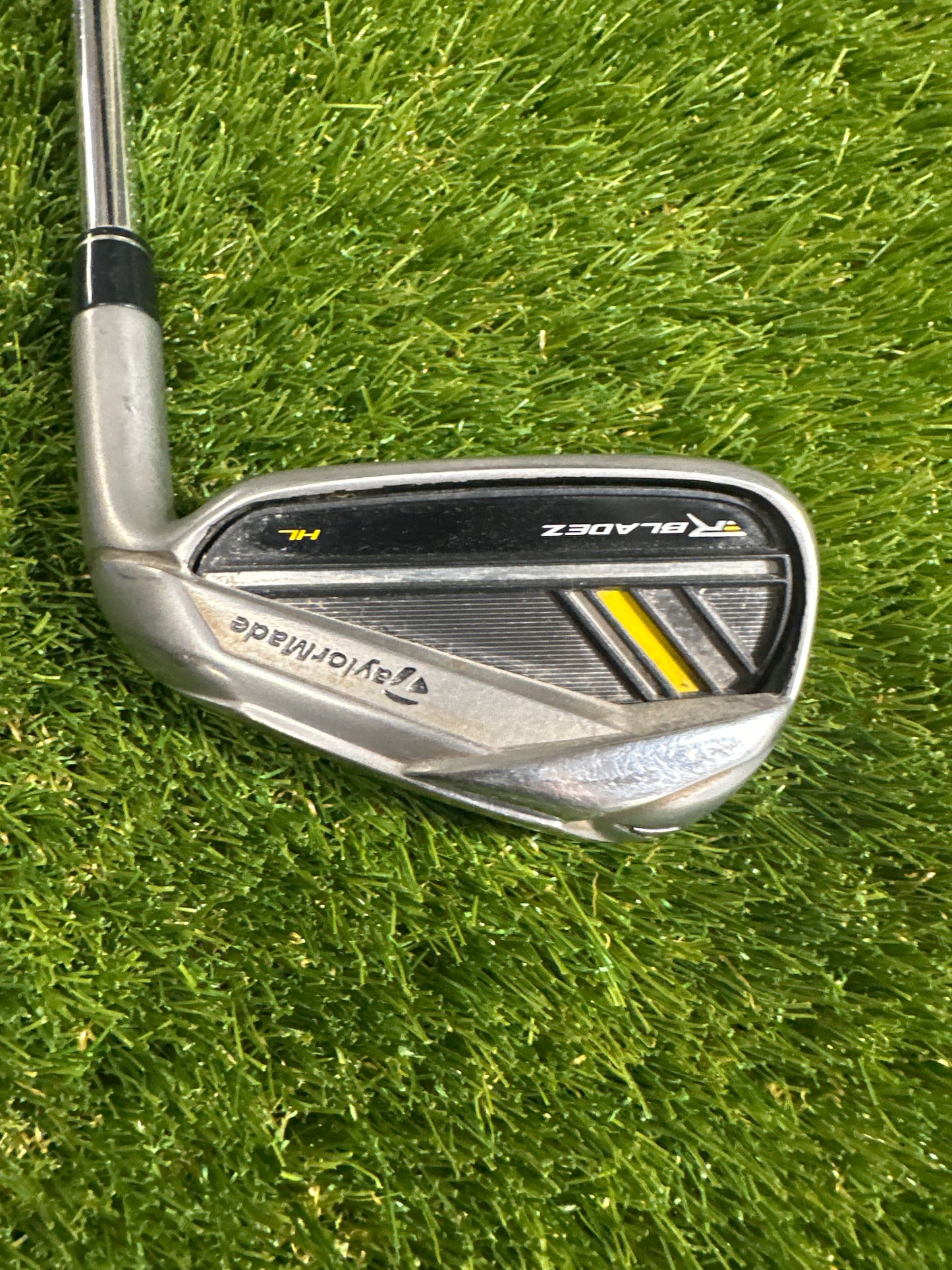 TaylorMade Rbladez 7 Iron