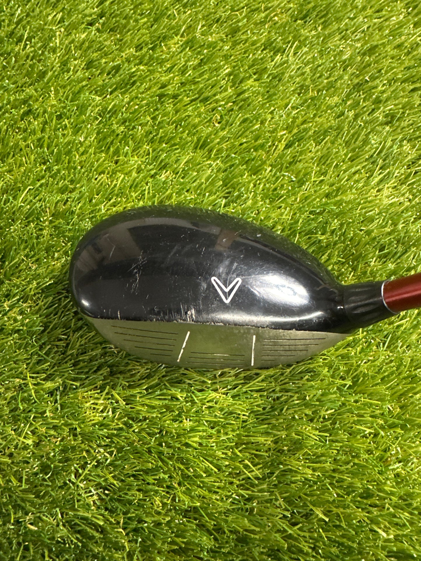 Callaway Big Bertha Diablo 2/18 HYB