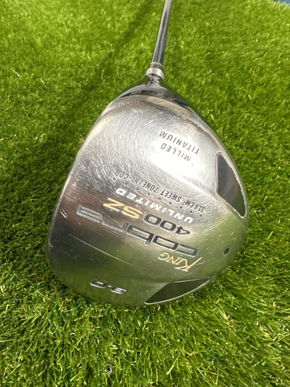 King Cobra 400 SZ Unlimited 9 Driver
