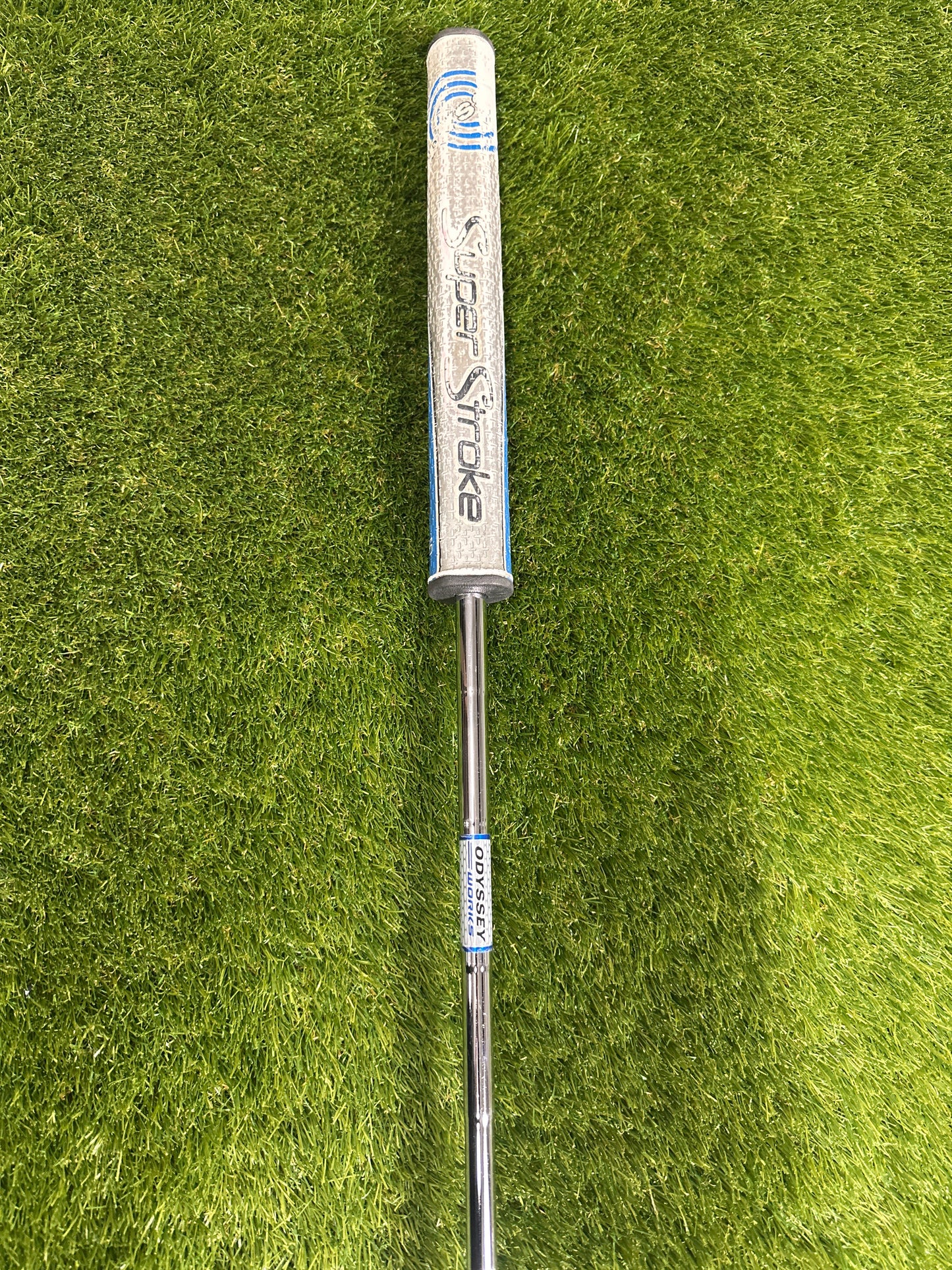 Odyssey Works Versa 7H 34" Putter