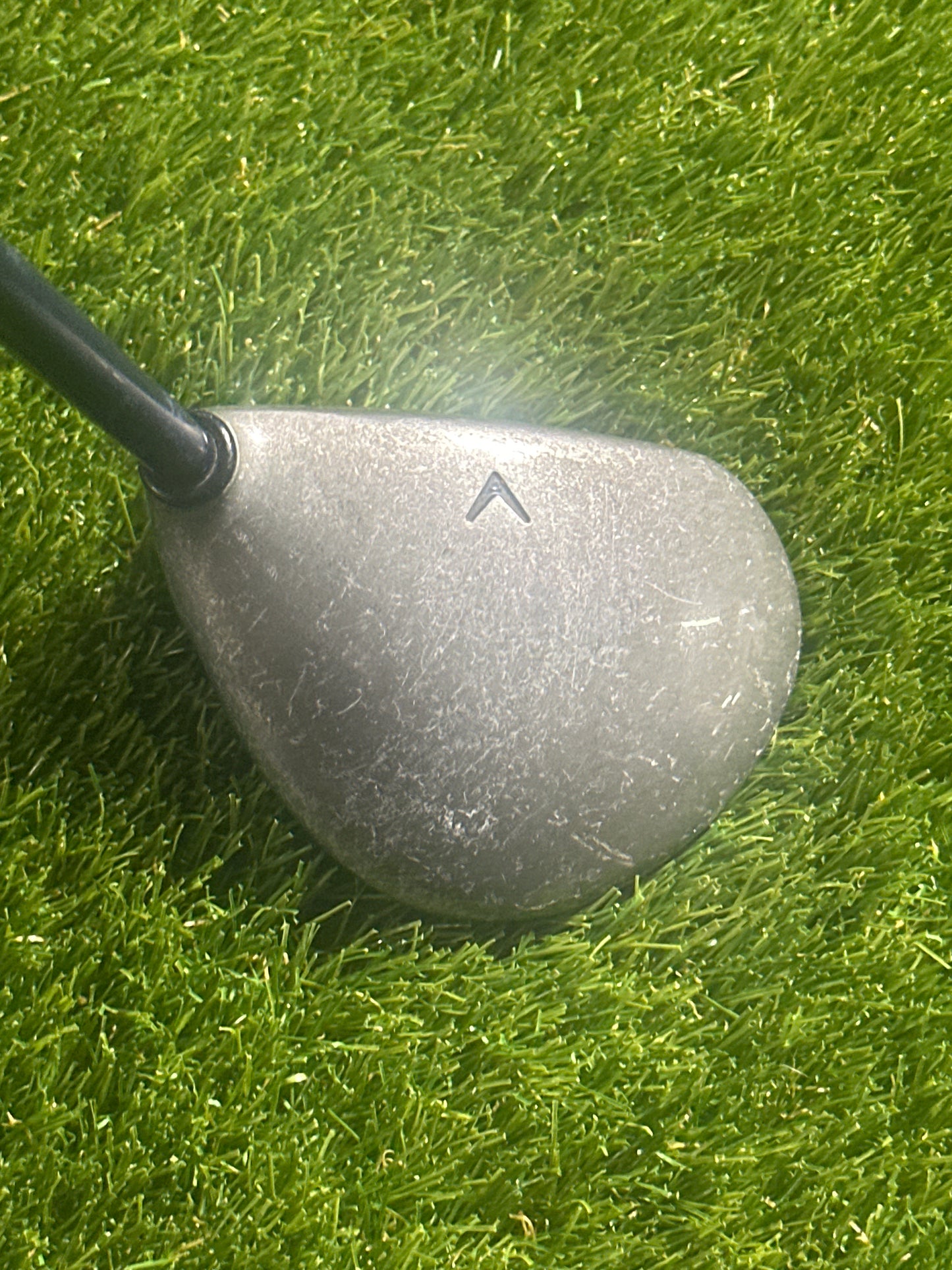 Callaway Big Bertha Steelhead 5 FWY
