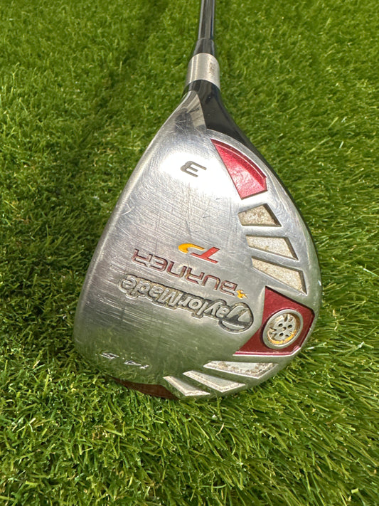 TaylorMade Burner TP 3/14.5 FWY