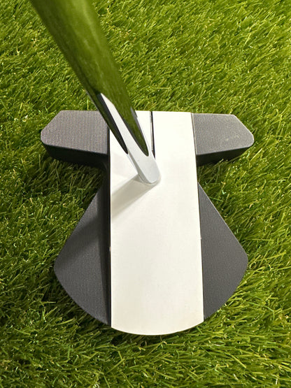 Odyssey Ai One Square 2 Square Max Stripe 33" Putter