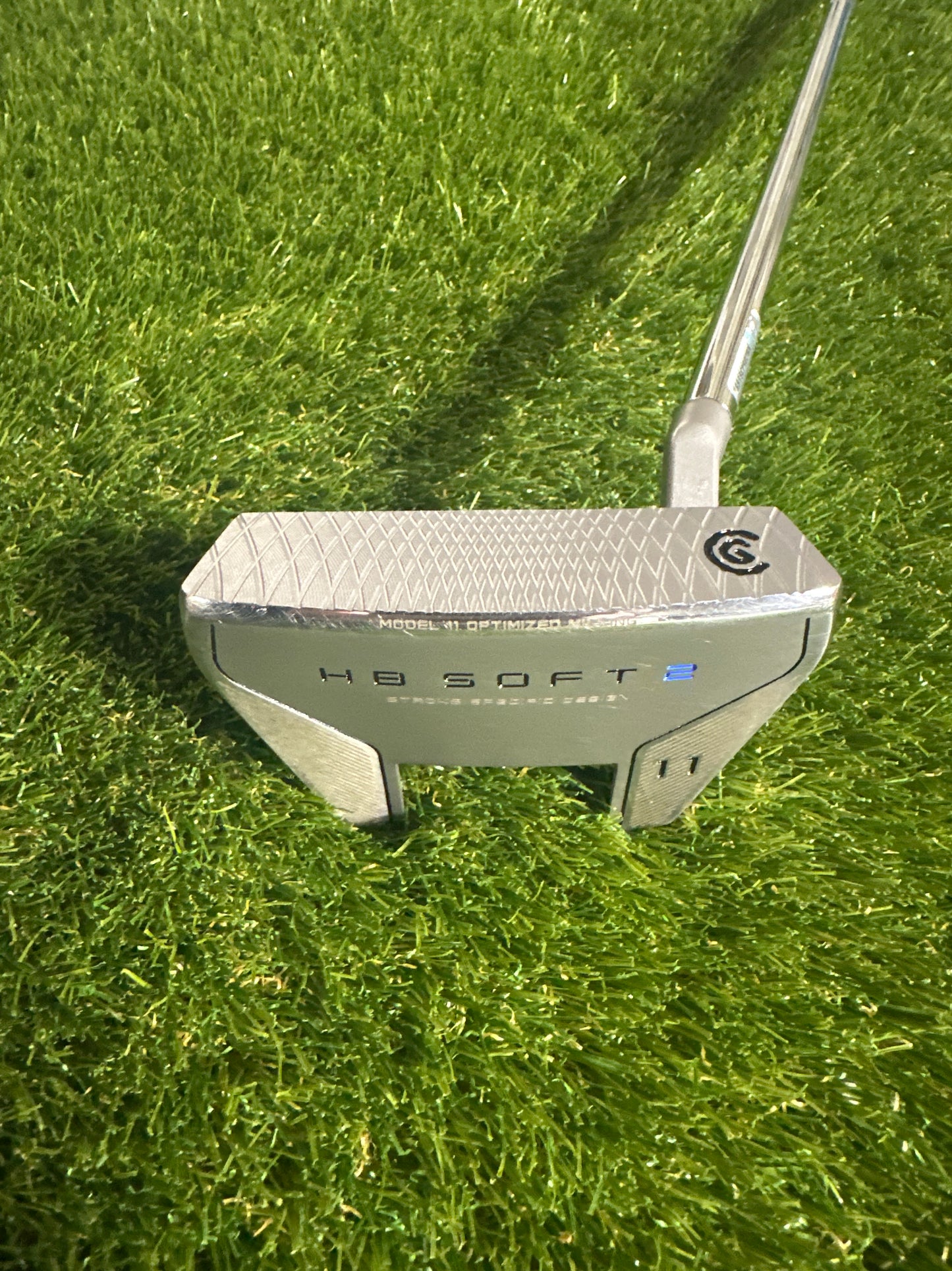 Cleveland HB Soft 2 11 34" Putter