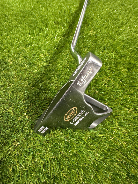 Yes C Groove Swash Tiffany 31" Putter