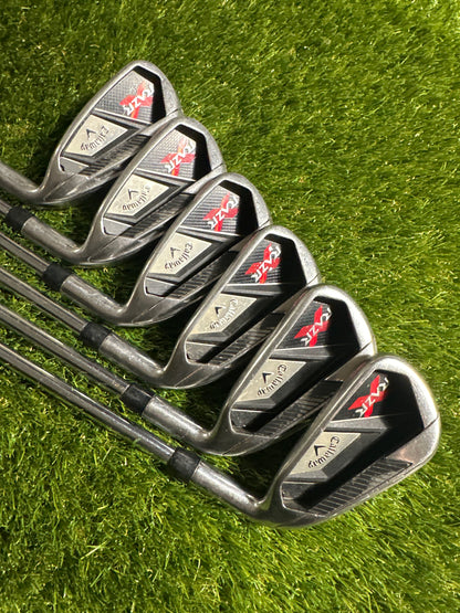 Callaway RAZR 5-PW Irons
