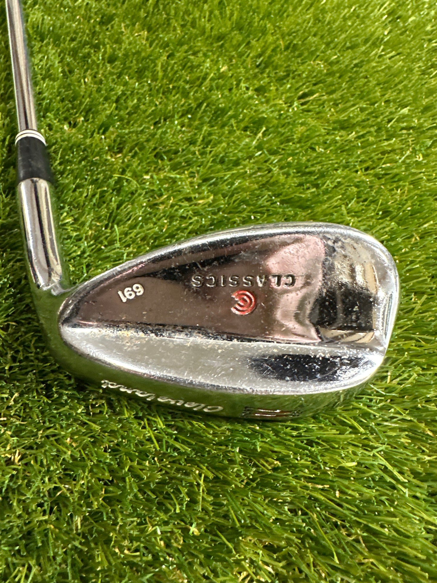 Cleveland Classics 691 58 Wedge