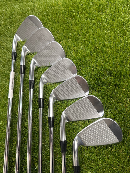 Cobra One Length Forged 4-PW Irons