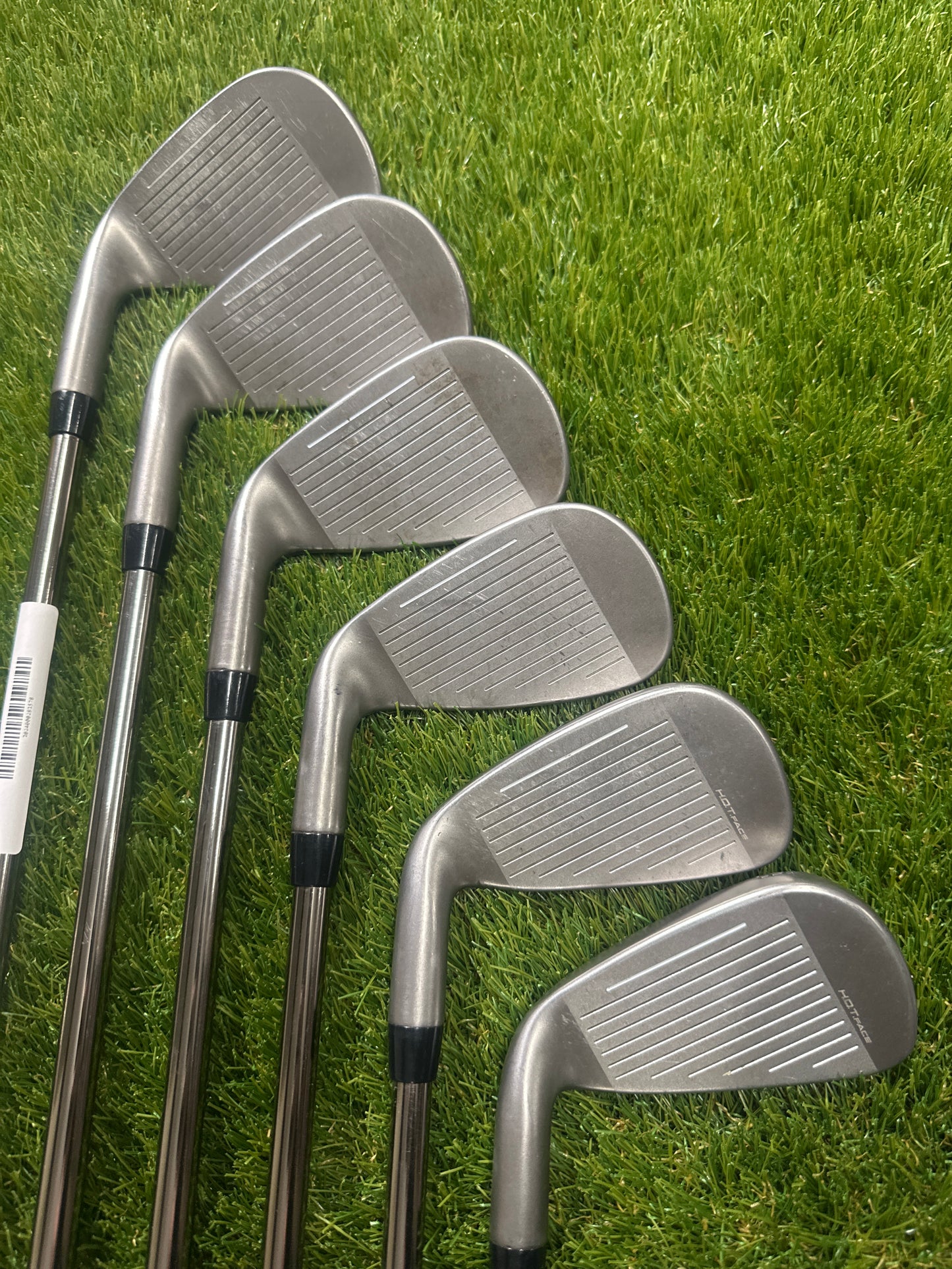 Cobra Dark Speed 6-GW Irons