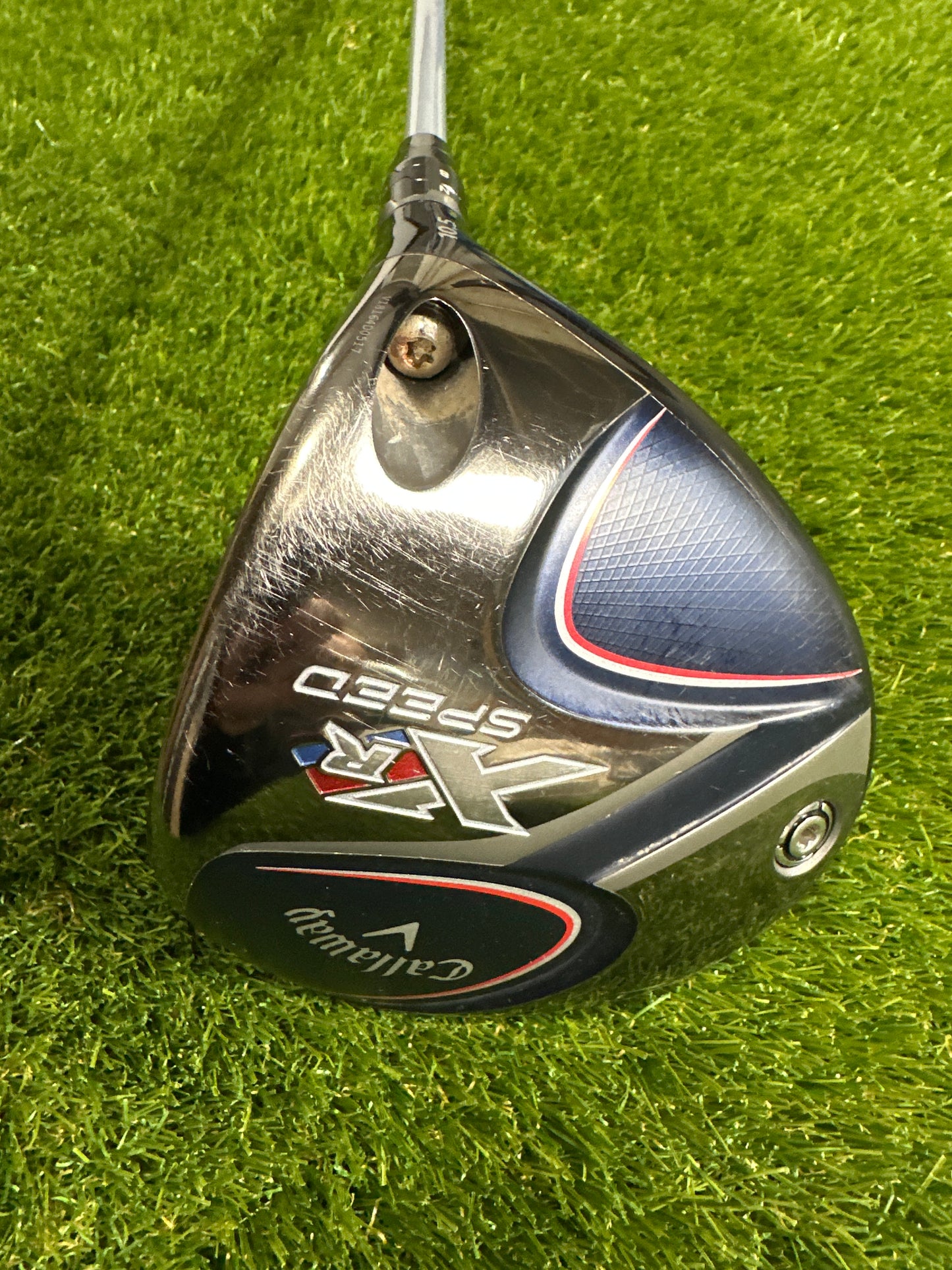 Callaway XR Speed 10.5 Driver